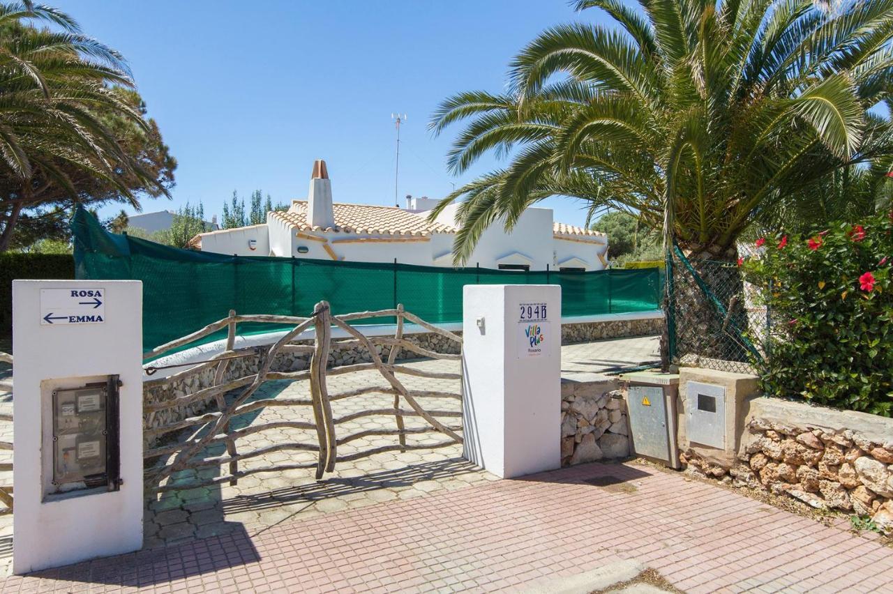 Villa Rosario By Villa Plus Cala'N Blanes  Kültér fotó