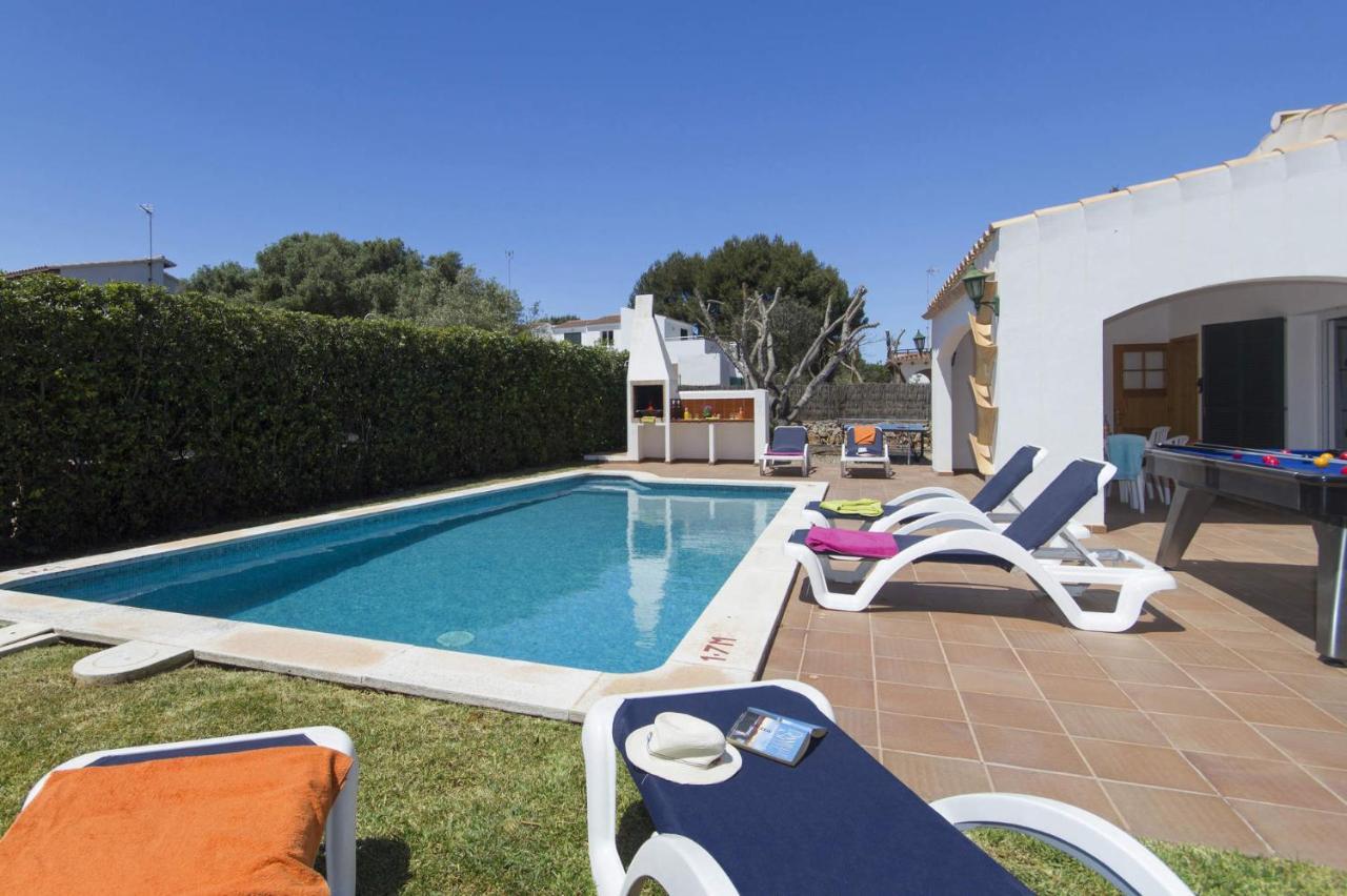 Villa Rosario By Villa Plus Cala'N Blanes  Kültér fotó