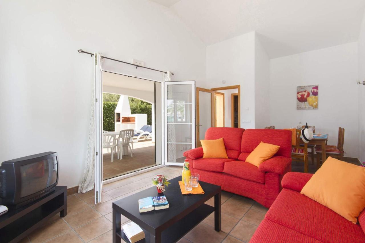 Villa Rosario By Villa Plus Cala'N Blanes  Kültér fotó