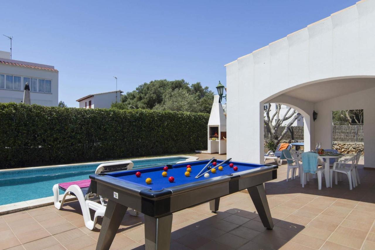 Villa Rosario By Villa Plus Cala'N Blanes  Kültér fotó