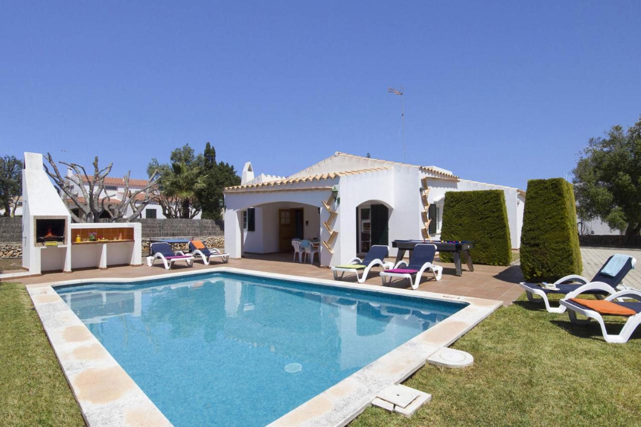 Villa Rosario By Villa Plus Cala'N Blanes  Kültér fotó