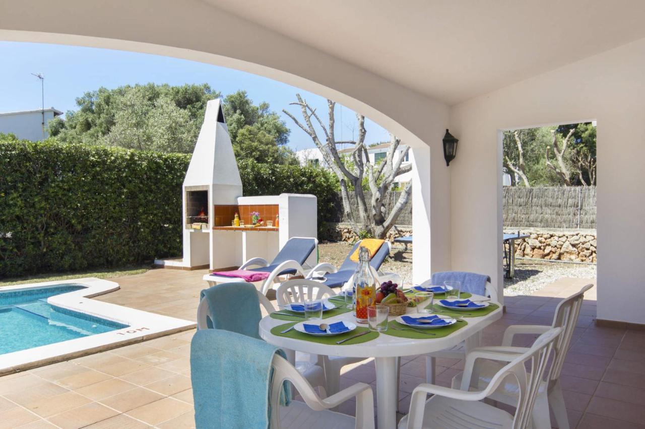 Villa Rosario By Villa Plus Cala'N Blanes  Kültér fotó