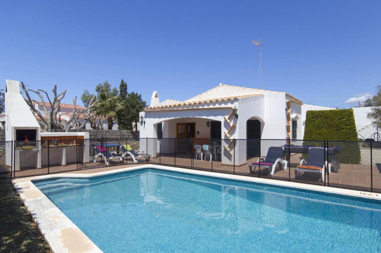Villa Rosario By Villa Plus Cala'N Blanes  Kültér fotó