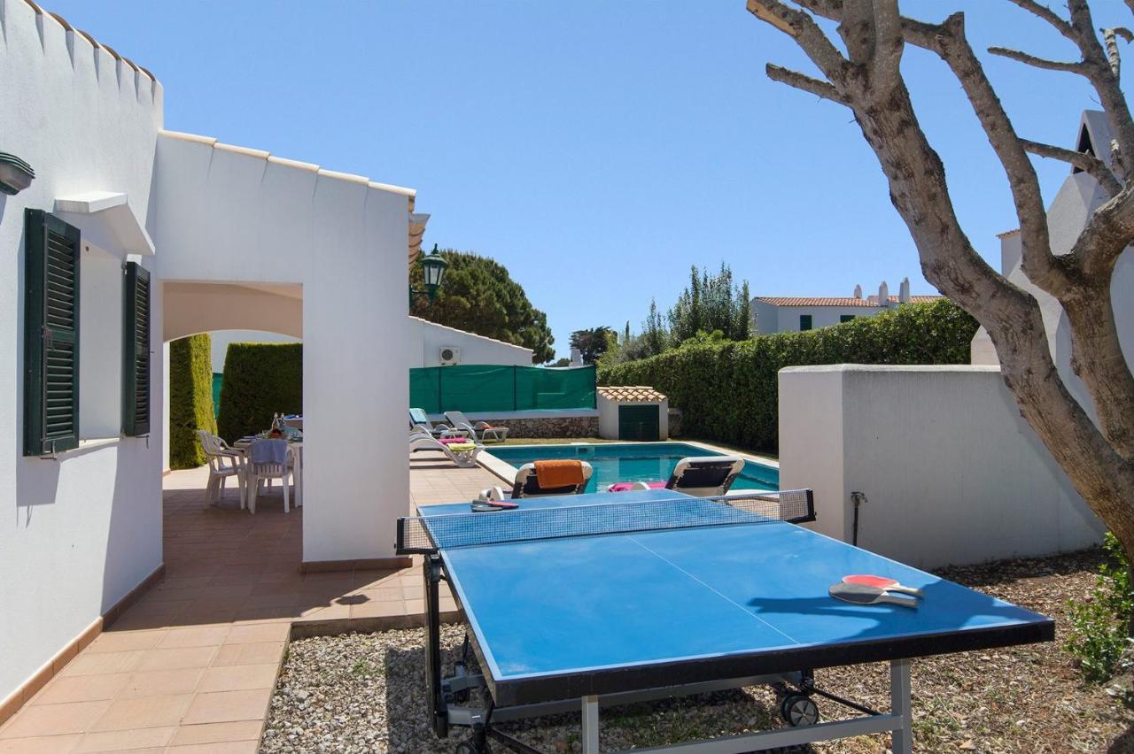 Villa Rosario By Villa Plus Cala'N Blanes  Kültér fotó