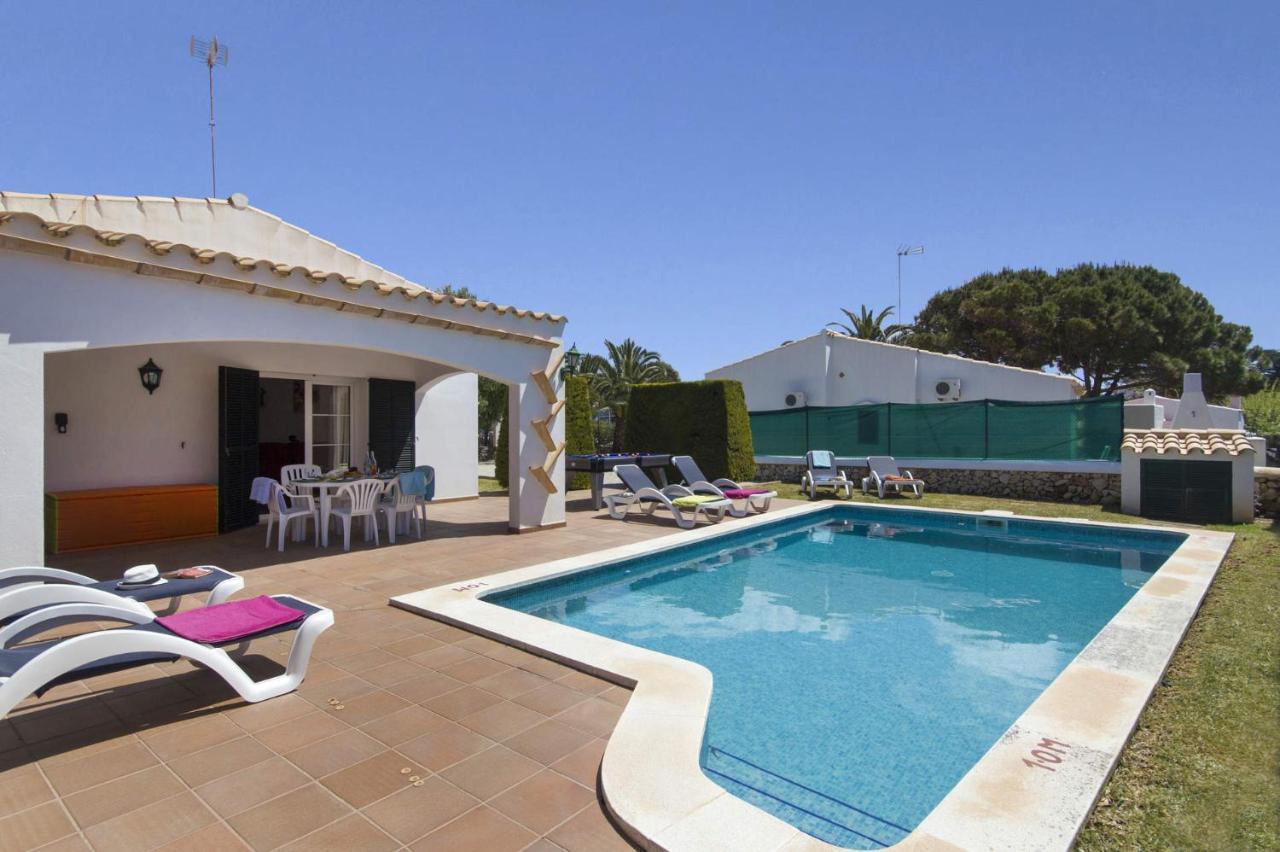 Villa Rosario By Villa Plus Cala'N Blanes  Kültér fotó