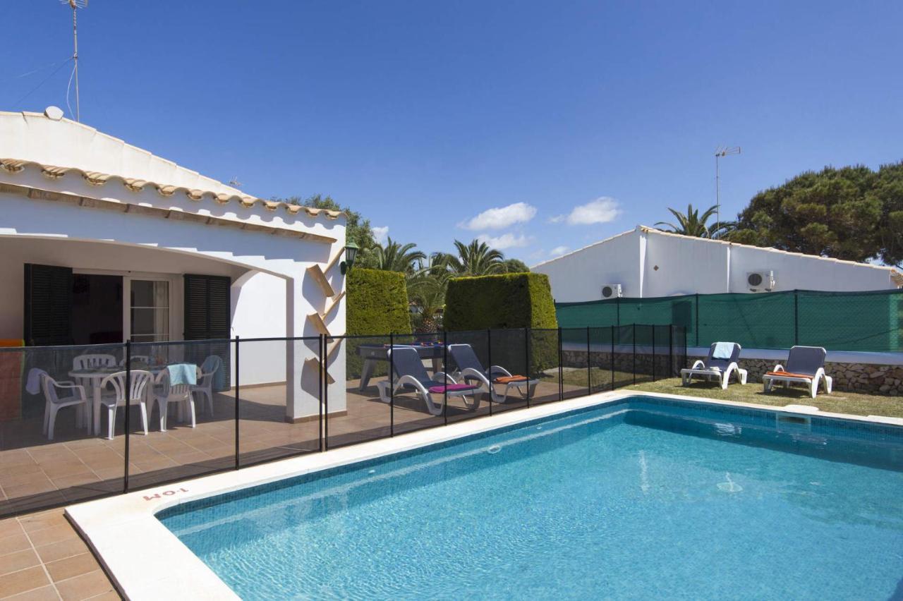 Villa Rosario By Villa Plus Cala'N Blanes  Kültér fotó